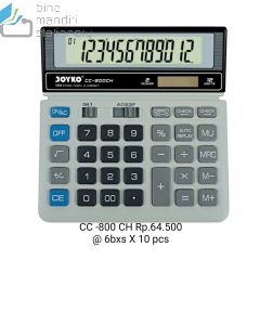 Foto Basic Calculators merk Joyko