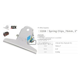 Sdi Sprayer Spring Jual atk SDI contohnya SDI 0208 Spring Clips (3